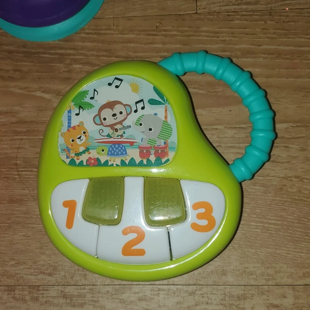 Colorful Kids Toy Set